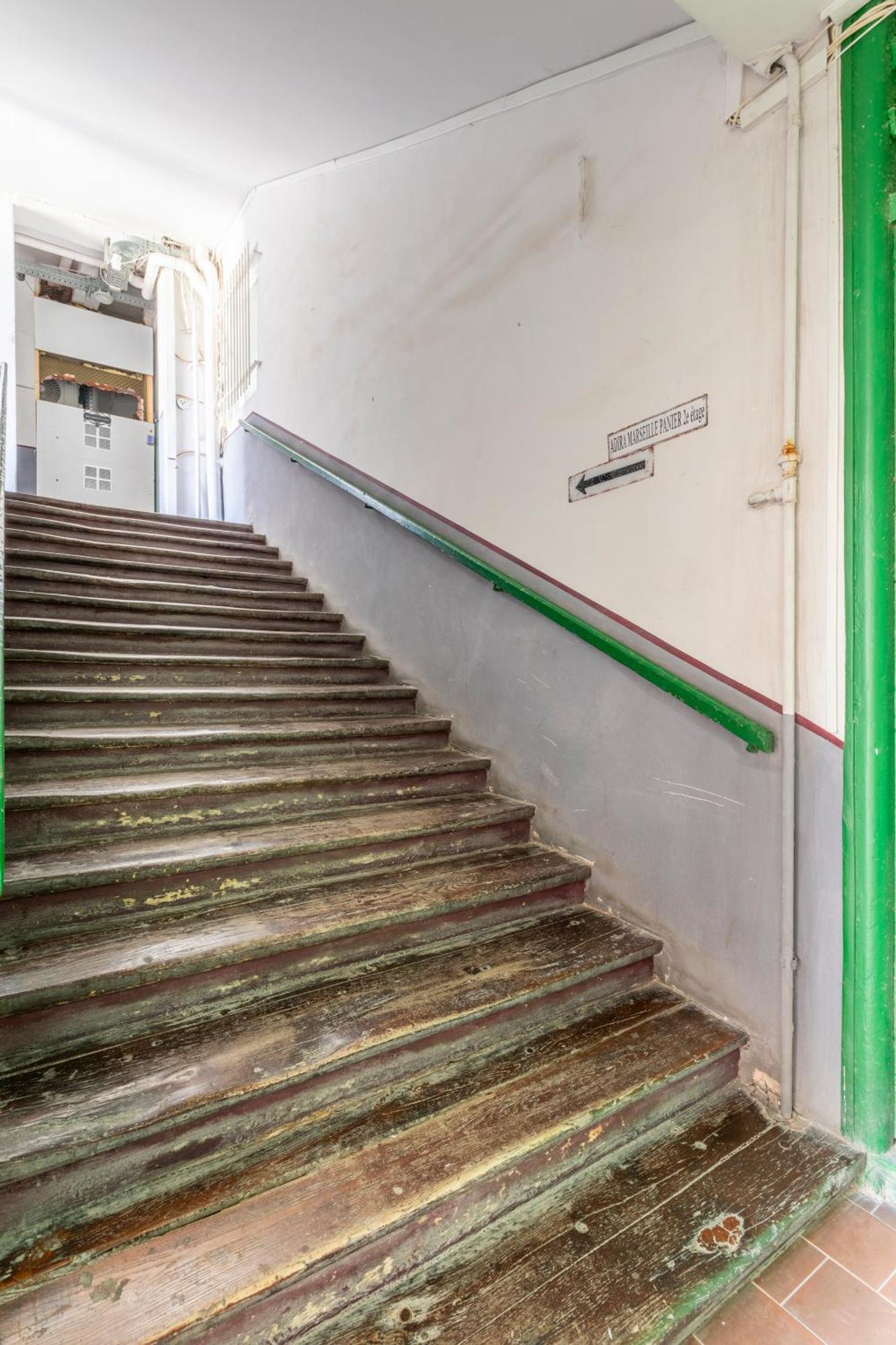Adira Marseille Panier 2 Etoiles Apartment Exterior foto