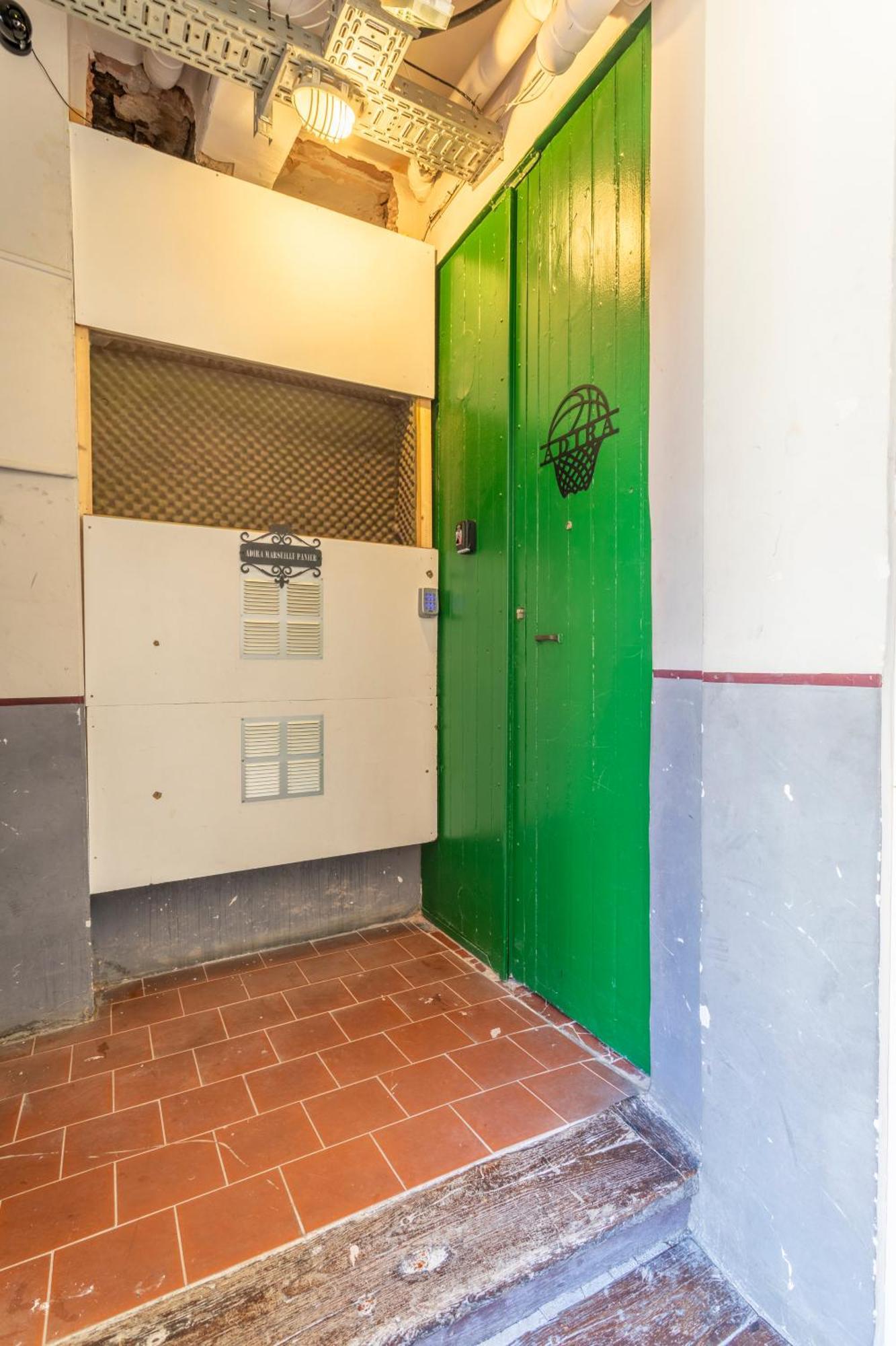 Adira Marseille Panier 2 Etoiles Apartment Exterior foto