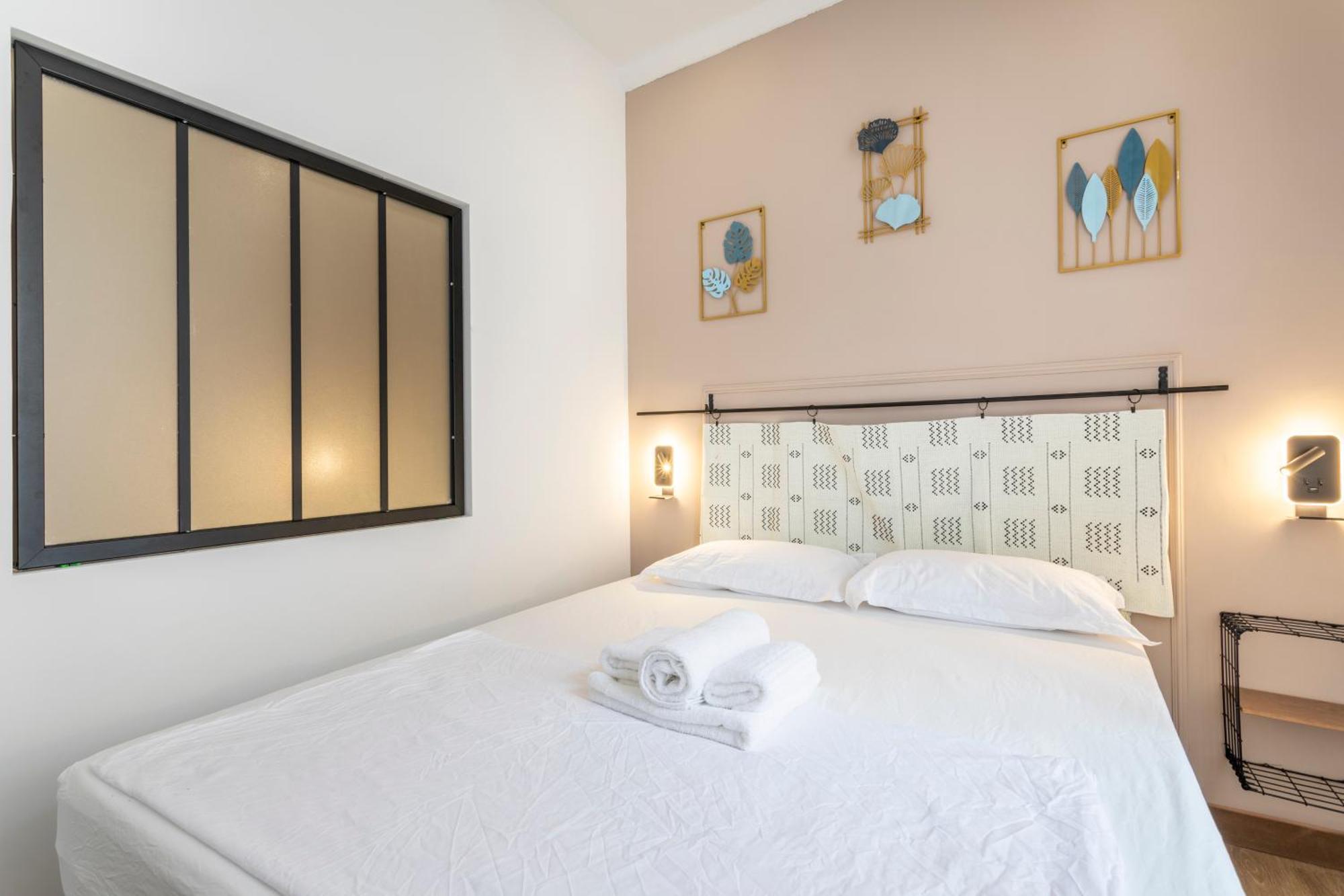 Adira Marseille Panier 2 Etoiles Apartment Exterior foto