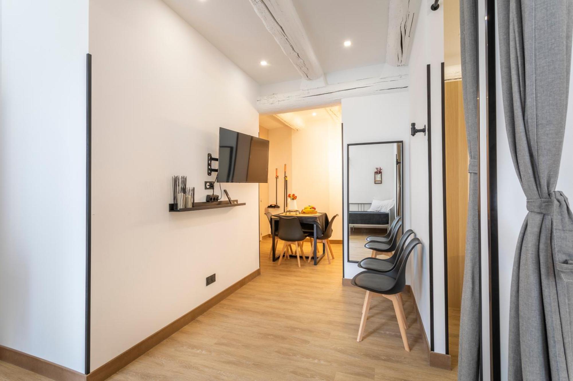 Adira Marseille Panier 2 Etoiles Apartment Exterior foto