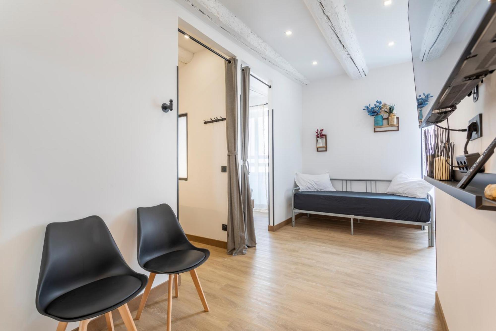 Adira Marseille Panier 2 Etoiles Apartment Exterior foto