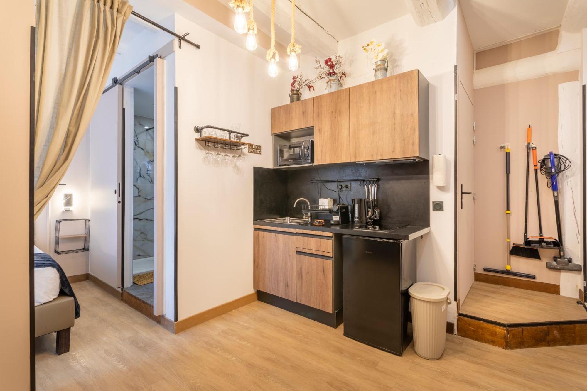 Adira Marseille Panier 2 Etoiles Apartment Exterior foto