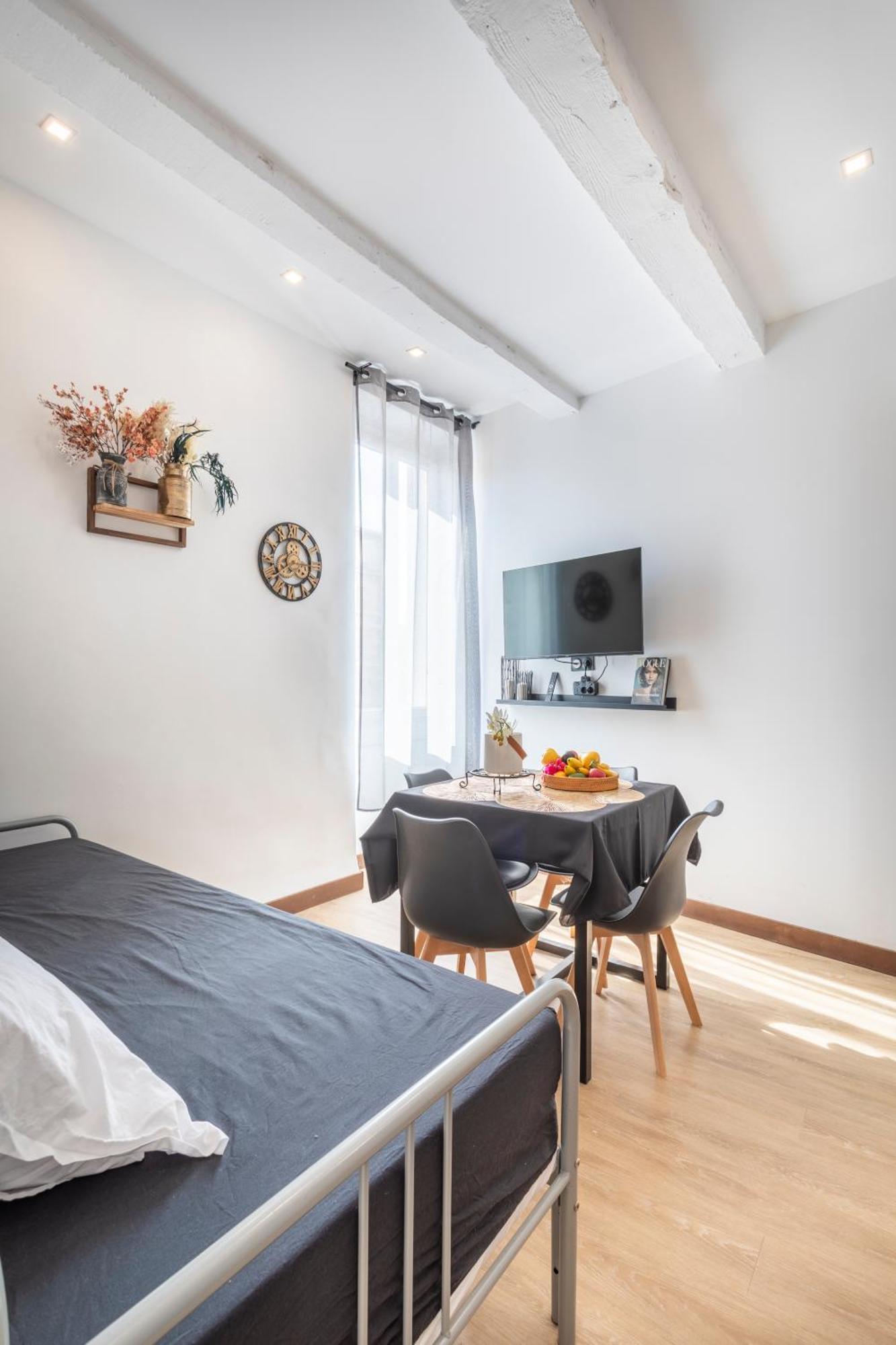 Adira Marseille Panier 2 Etoiles Apartment Exterior foto