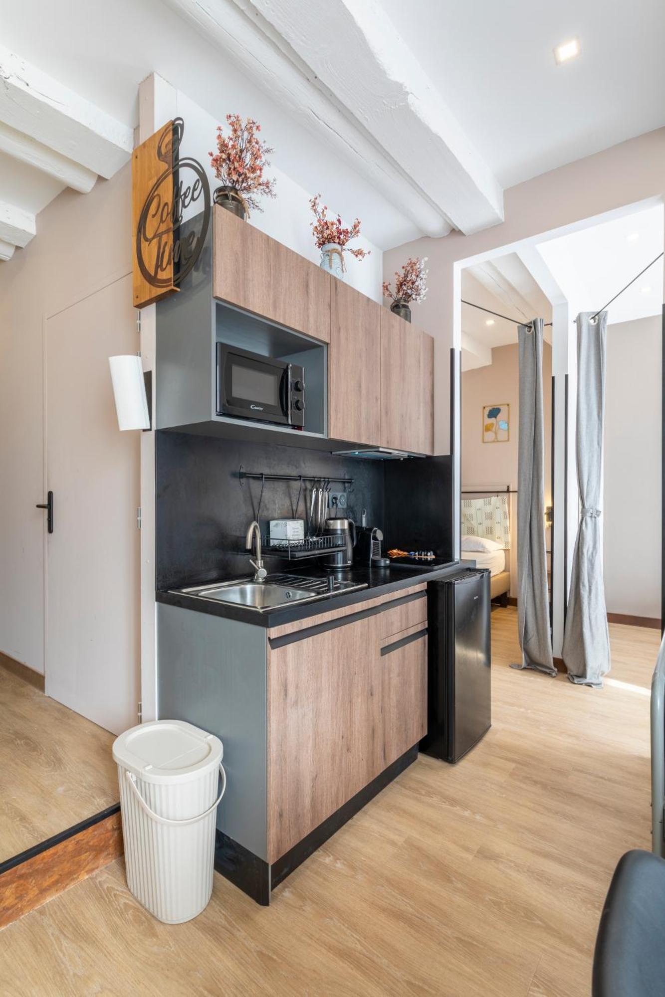 Adira Marseille Panier 2 Etoiles Apartment Exterior foto