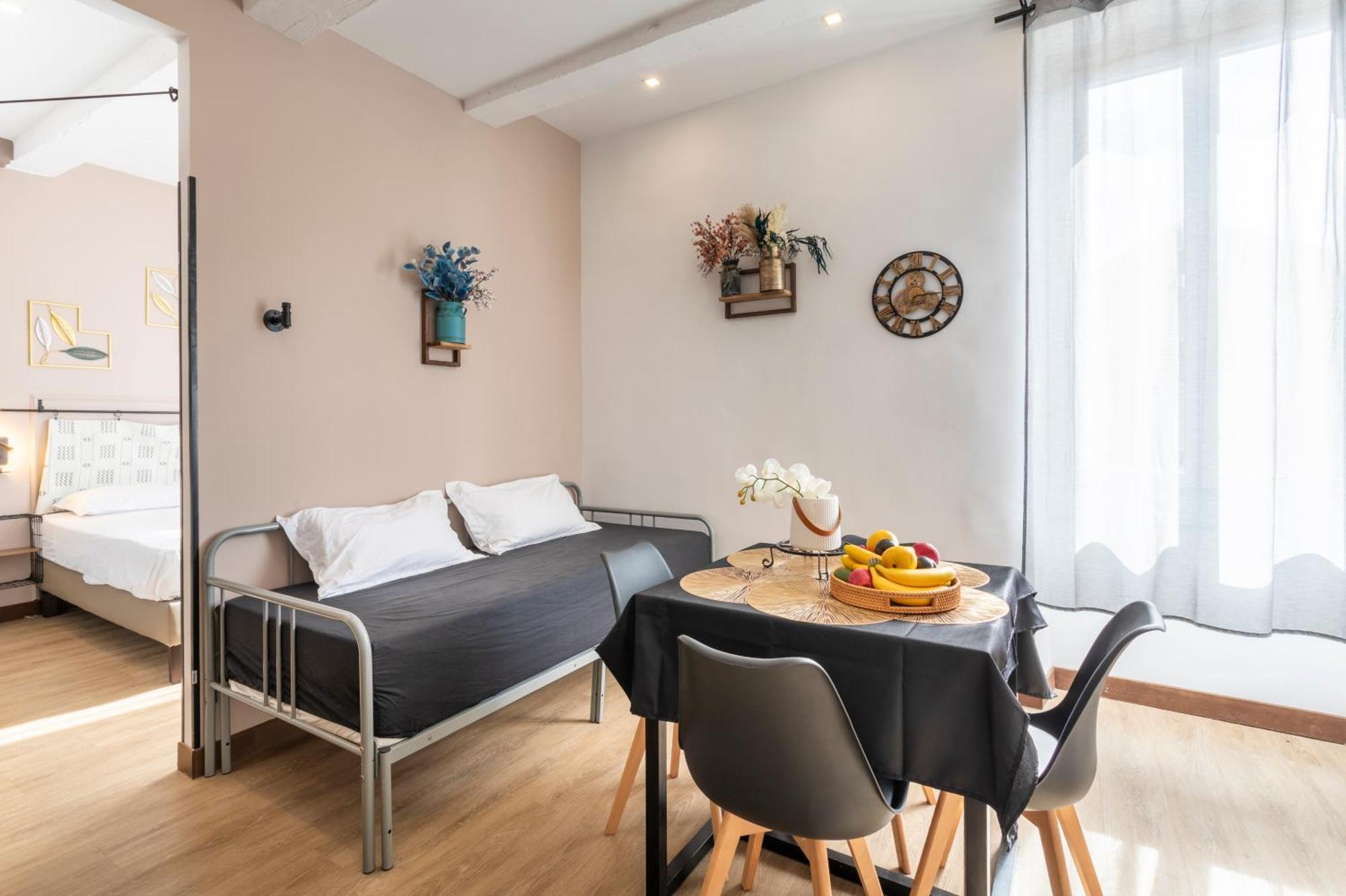 Adira Marseille Panier 2 Etoiles Apartment Exterior foto